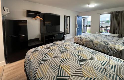 Conroe Hotel | Studio 6 Conroe, TX