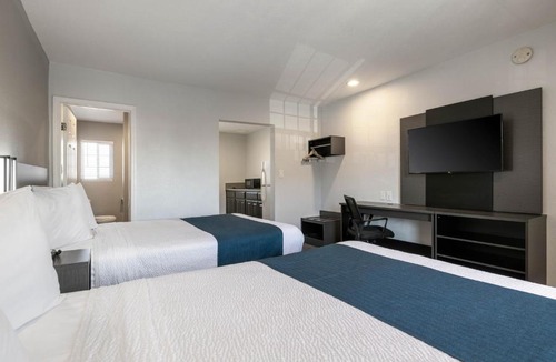 Rosemead Hotel | Studio 6 Rosemead, CA