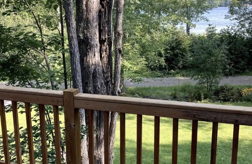 Lincolnville Apartment | Studio Apartment on Coleman Pond