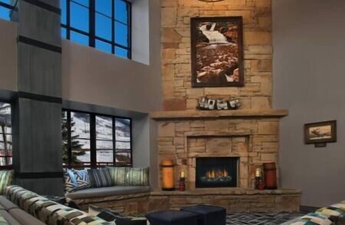 Downtown Park City Hotel | Studio/Hotel Room Mountianside Resort, Ski/IN/Out
