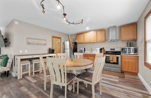 Westerville House | Studio I 5 Beds I King I 3 mins Hoover Reservoir