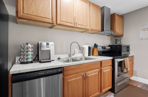 Westerville House | Studio I 5 Beds I King I 3 mins Hoover Reservoir