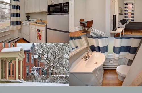 Victorian Village House | Studio in Short North!!