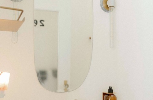 Crossroads Arts District Hotel | Studio Seven · Designer Retreat with Wet Bar