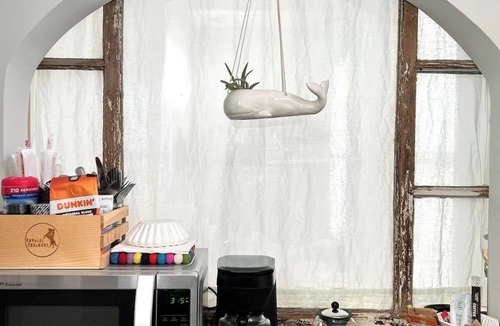 Portsmouth Apartment | Studio w Parking in Portsmouth Historic District