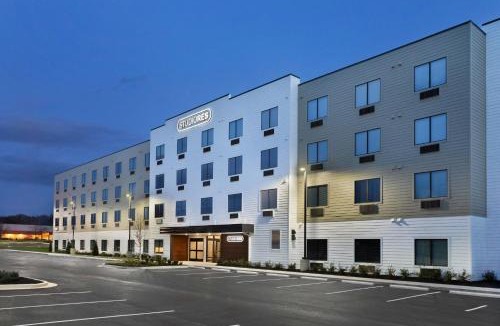 Jackson Hotel | StudioRes by Marriott Jackson, TN