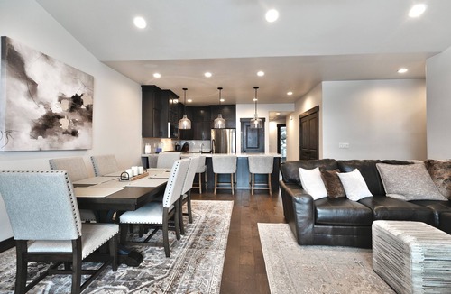 Park City House | Stunning Black Rock Ridge Retreat - Private hot tub - Close to PC skiing