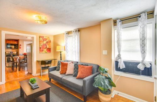 Brockton Apartment | Stunning Brockton Apt < 4 Mi to Westgate Mall!