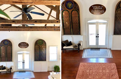 Sweden House | Stunning Converted Church close to Wt Mountains, N. Conway, Bridgton, Shawnee