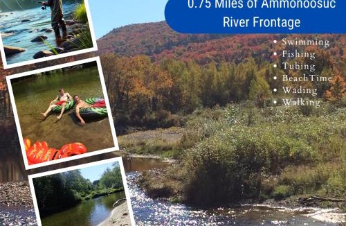 Carroll Resort | Stunning Family Compound for Events and Large Groups in Bretton Woods