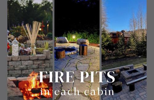 Carroll Resort | Stunning Family Compound for Events and Large Groups in Bretton Woods