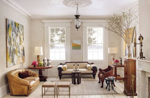 Red Hook House | Stunning Five Bedroom Historic Red Hook, NY Home