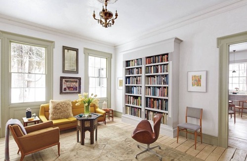 Red Hook House | Stunning Five Bedroom Historic Red Hook, NY Home