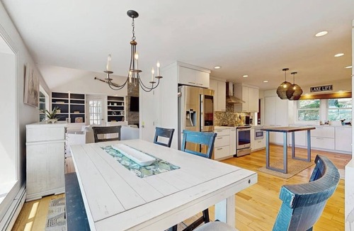 Meredith House | Stunning home with amazing views, a private pool, serenity & lake access