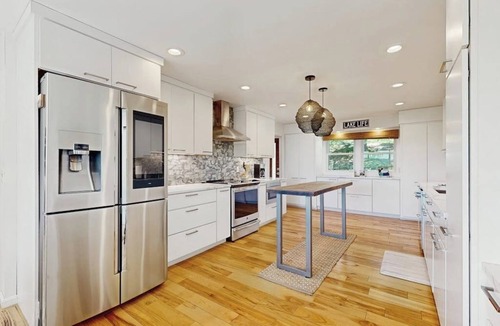 Meredith House | Stunning home with amazing views, a private pool, serenity & lake access