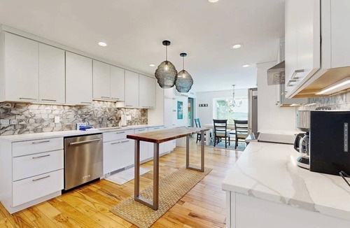 Meredith House | Stunning home with amazing views, a private pool, serenity & lake access