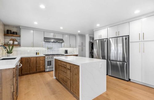Orchard North House | Stunning home with hot tub, 2 Masters, 4 full baths, close to Sundance, BYU, UVU