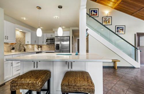 Kihei Villa | Stunning Koa Resort 3bd Villa with private Jet Spa