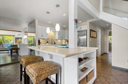 Kihei Villa | Stunning Koa Resort 3bd Villa with private Jet Spa