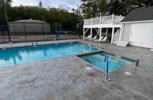 Weirs Beach House | Stunning Lake Views close to Weirs Beach & Gunstock