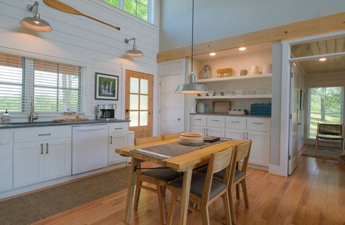 Saint Joe House | Stunning New Home at Sky Hawk Ridge, a 185-Acre Refuge ONE MILE to Buffalo River