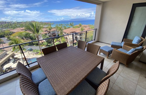 Wailea Villa | Stunning Ocean View Wailea Beach Villa- Book & Save