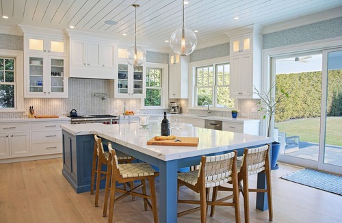 Village of Southampton House | Stunning secluded Southampton Village property near restaurants, shops and beach