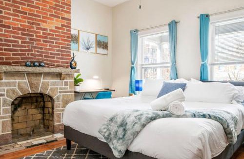 Shadyside Apartment | Stunning Shadyside 2 BR suite, First floor Unit in Walkable area