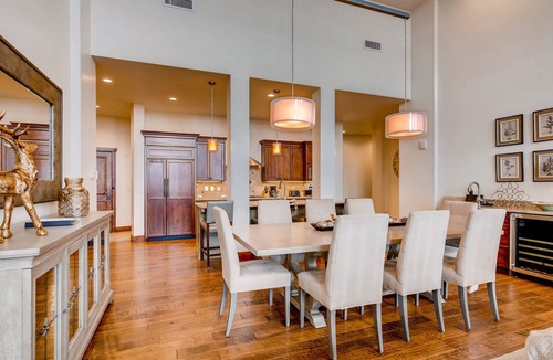Park City Condo | Stunning ski-in/ski-out penthouse w/shared pool, hot tub, sauna & gym