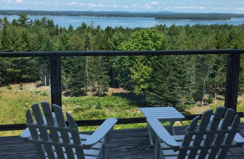 Bar Harbor House | Stunning Sunsets and Ocean Views in Bar Harbor