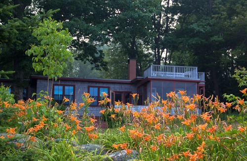 Chebeague Island House | Stunning views and comfort complete your ultimate Maine island vacation getaway.