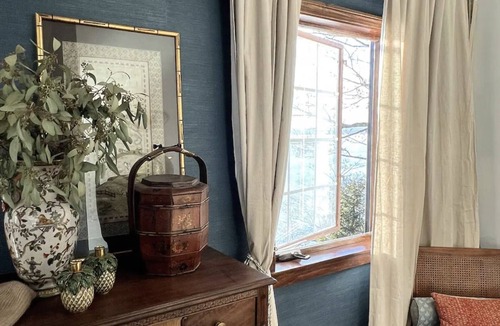 Harpswell Cottage | Stunning Waterfront Designer Hideaway on the Maine Coast!