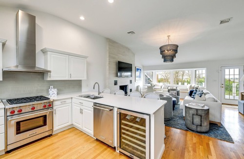 Westhampton Beach House | Stunning Westhampton Beach Home w/Private Pool