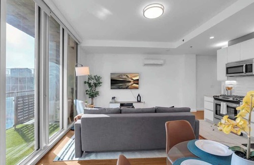 Downtown Tulsa Apartment | Stylish 1BR Retreat + Gym Near Downtown Tulsa