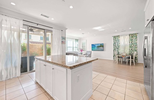 Tustin House | Stylish 3BR Irvine Oasis Family Friendly w Garage