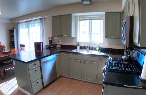 Northeast Anchorage House | Stylish, Convenient, and Cozy