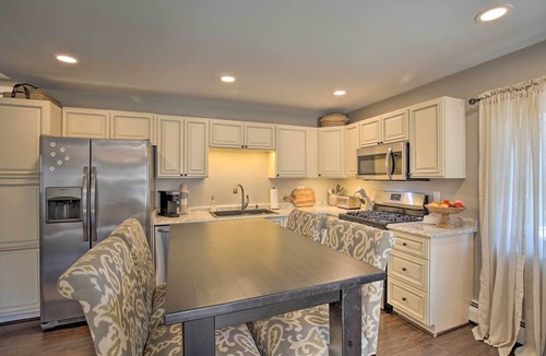 Pine Plains House | Stylish Pine Plains Home Near Parks & Hiking!