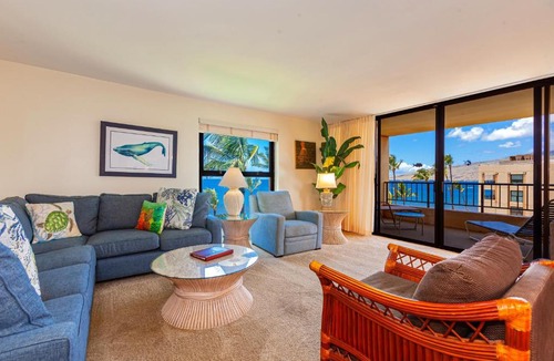 Kihei Apartment | SUGAR BEACH RESORT #PH12