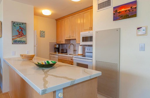 Kihei Apartment | SUGAR BEACH RESORT #PH12