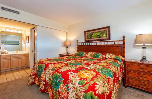 Kihei Apartment | SUGAR BEACH RESORT #PH12