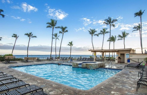Kihei Apartment | SUGAR BEACH RESORT #PH12