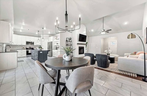 Springdale House | Sugar Pine Family Stay