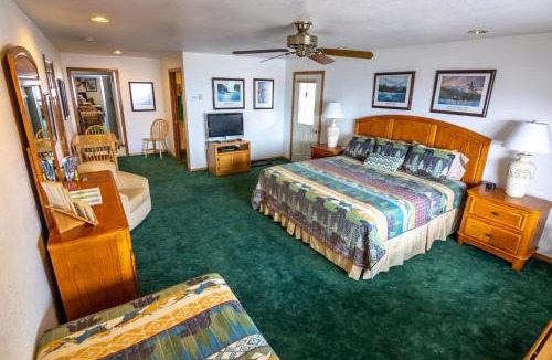 Haines Apartment | Suite 1 Lynn View Lodge