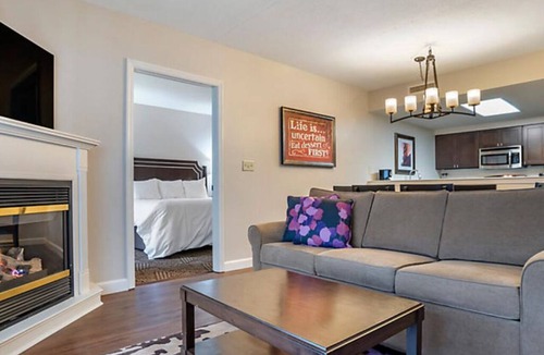 Hershey Condo | Suites at Hershey - 2 Bedroom/2 Bath Condo