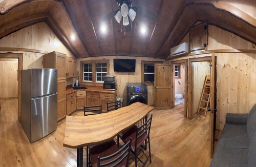 Wingett Run Cabin | Suits Us - A Southern Ohio Retreat