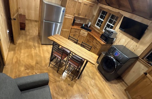 Wingett Run Cabin | Suits Us - A Southern Ohio Retreat