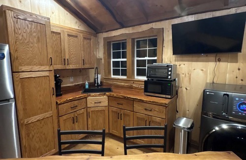 Wingett Run Cabin | Suits Us - A Southern Ohio Retreat