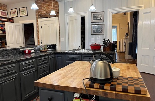 Parkside House | Summer in beautiful Downtown Portland, Maine!