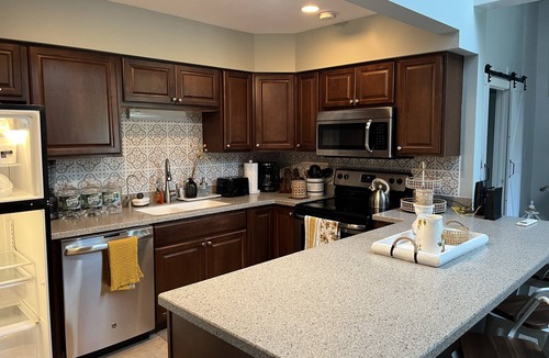 Stockbridge Condo | Summer in the Berkshires!