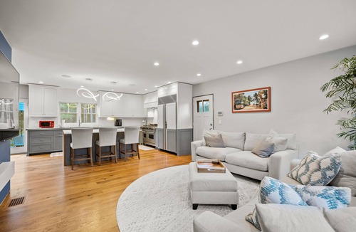 South Dennis House | Summer vacation paradise, with private heated pool, sleeping 8